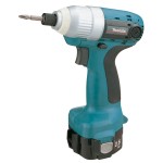Шуруповерт аккумуляторный Makita 6980FDWDE